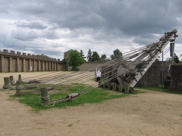 Excursie Xanten 12 mei 2012